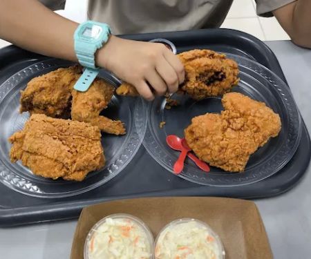 Fryzilla Fried Chicken