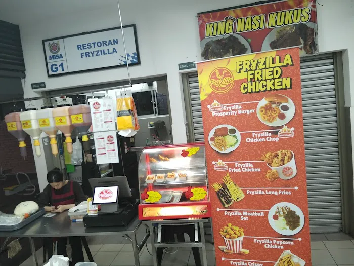 Fryzilla Fried Chicken Picture 8