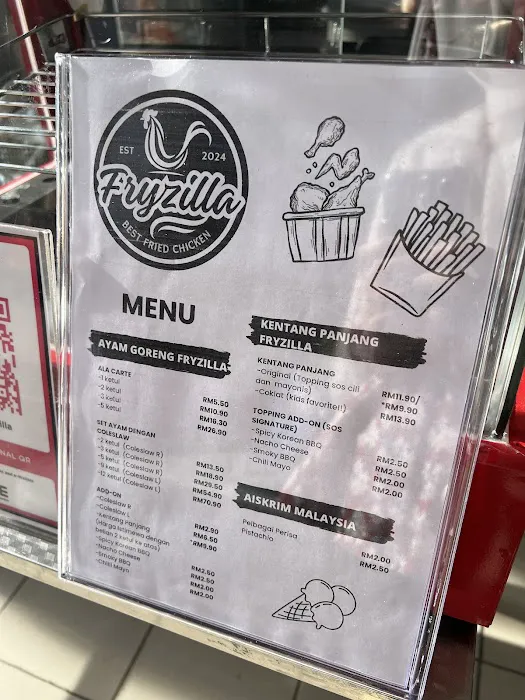 Fryzilla Fried Chicken Picture 6