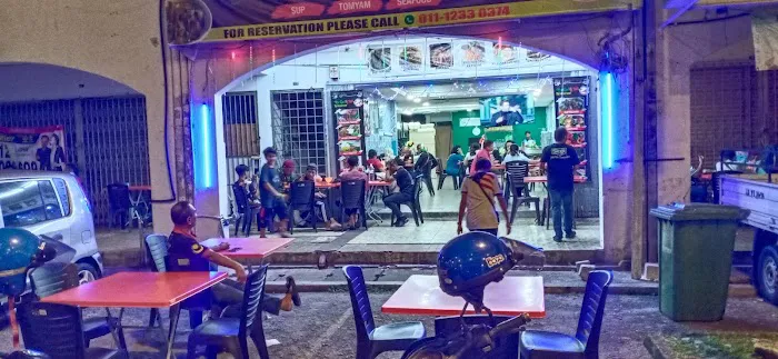My Red Chili Restaurant Picture 2