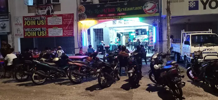 My Red Chili Restaurant Picture 7