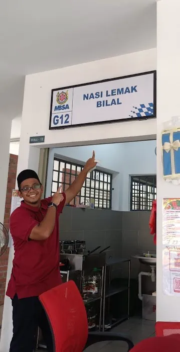 Nasi Lemak Bilal Picture 5