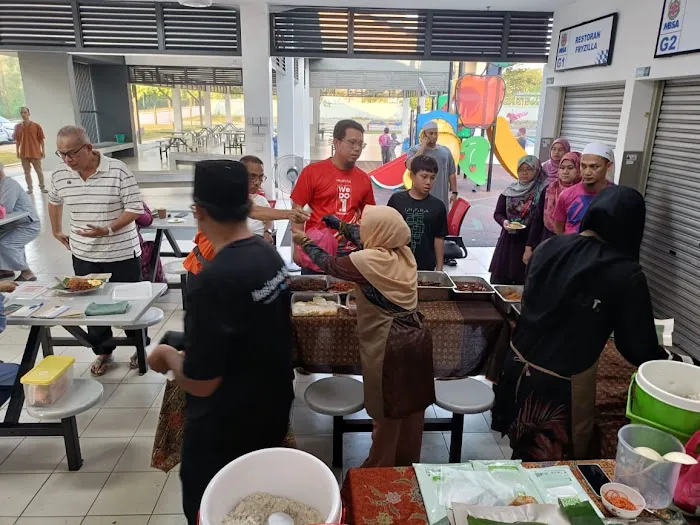 Nasi Lemak Bilal Picture 6