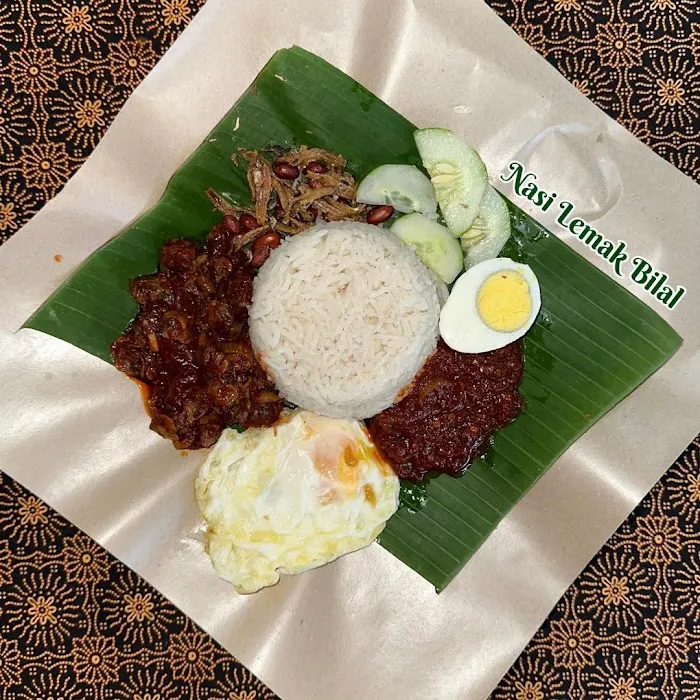 Nasi Lemak Bilal Picture 8