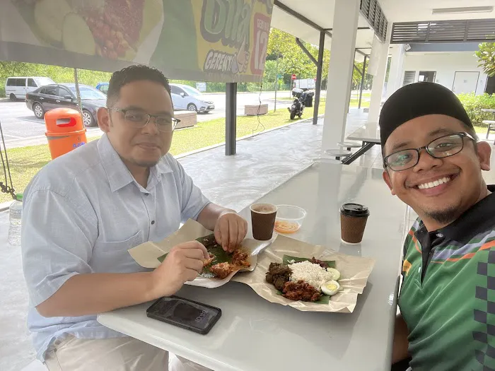 Nasi Lemak Bilal Picture 1