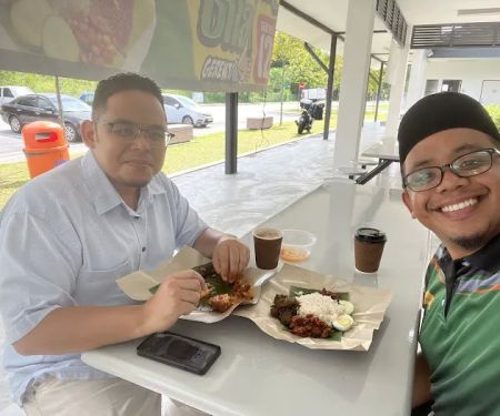 Nasi Lemak Bilal