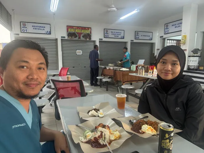 Nasi Lemak Bilal Picture 9