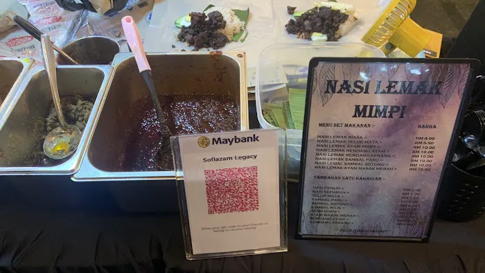 Nasi Lemak Mimpi Picture 2