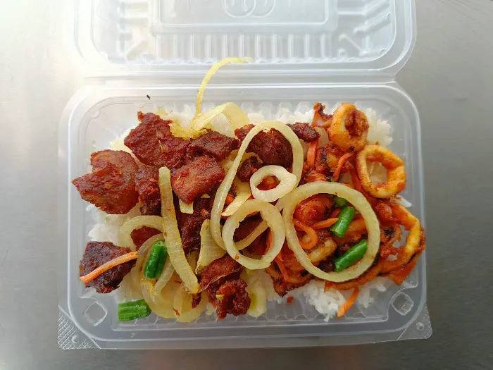 Matrock Special Ayam Goreng Kunyit@Alam Impian Picture 4