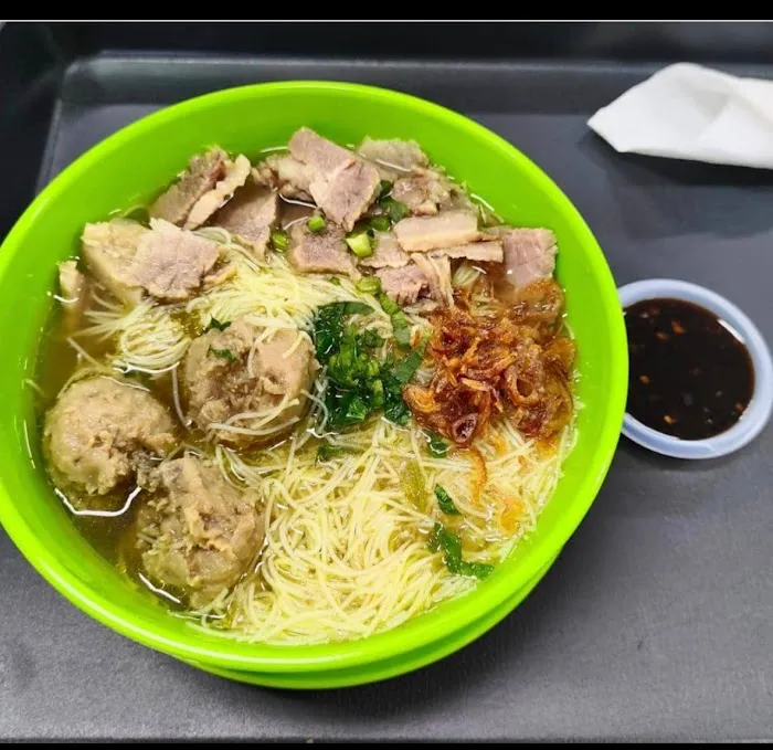 Gerai Pokteh Alam Impian Picture 4