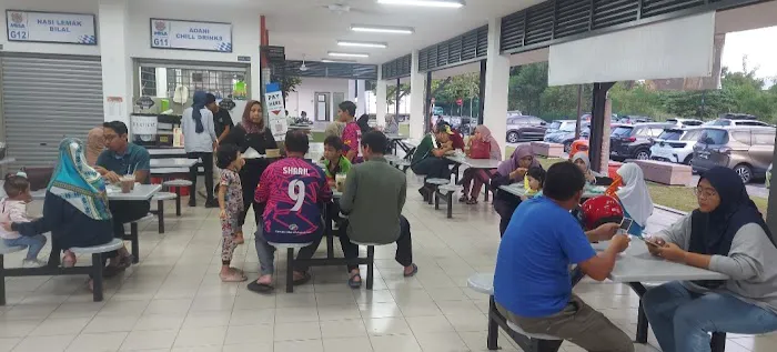 Gerai Pokteh Alam Impian Picture 2