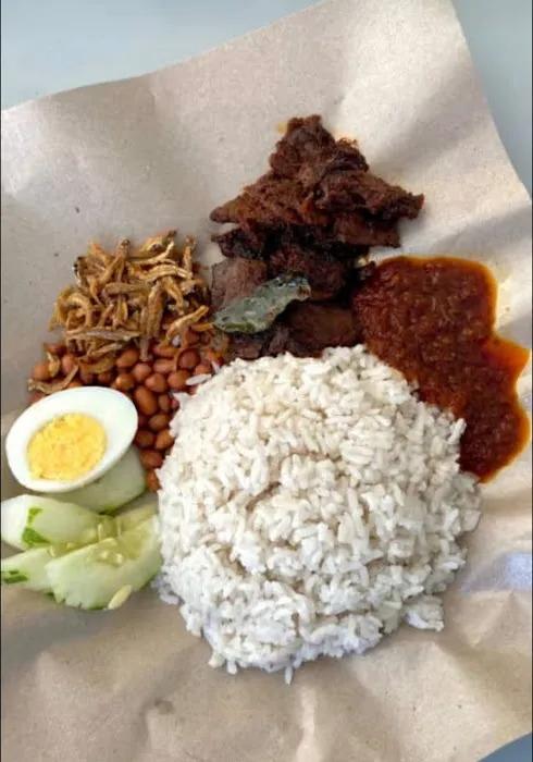 Gerai Pokteh Alam Impian Picture 3