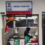Gerai Pokteh Alam Impian