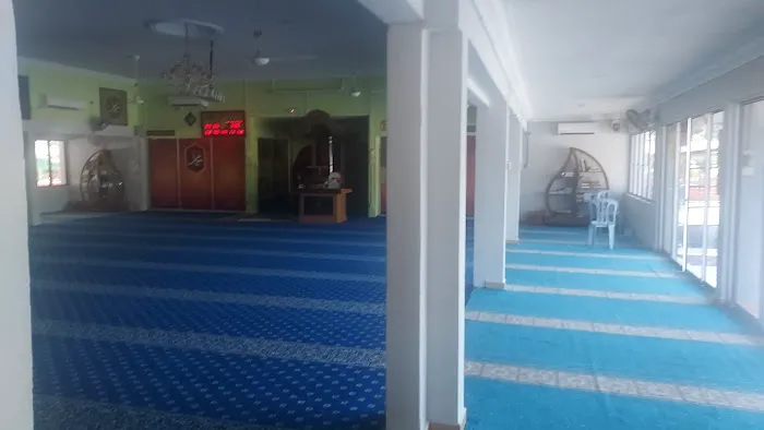 Masjid Mukim Felda Aring 1 Picture 8