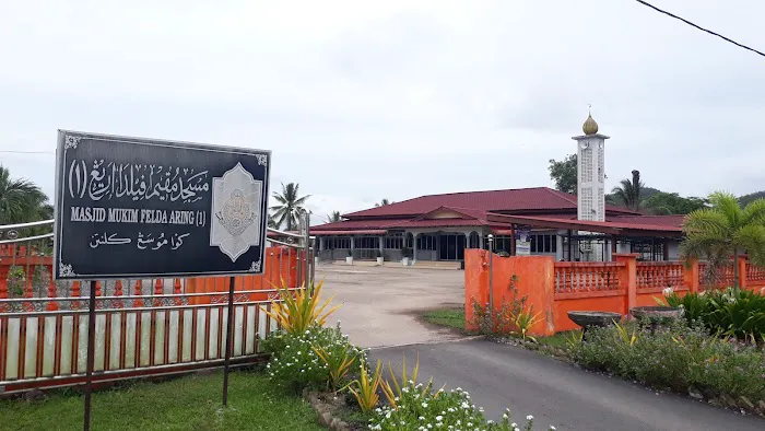 Masjid Mukim Felda Aring 1 Picture 6