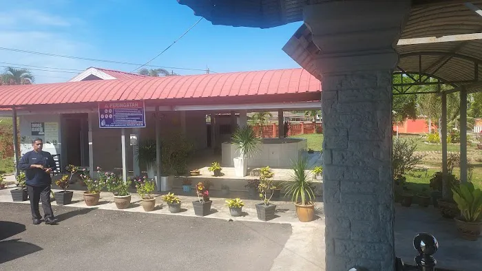 Masjid Mukim Felda Aring 1 Picture 7
