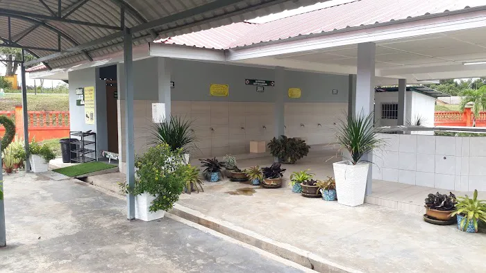 Masjid Mukim Felda Aring 1 Picture 2