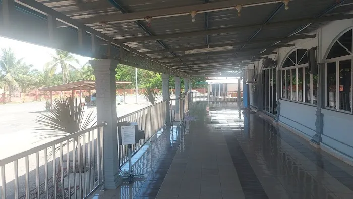 Masjid Mukim Felda Aring 1 Picture 9