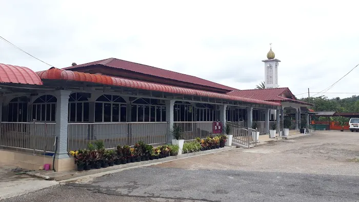 Masjid Mukim Felda Aring 1 Picture 3