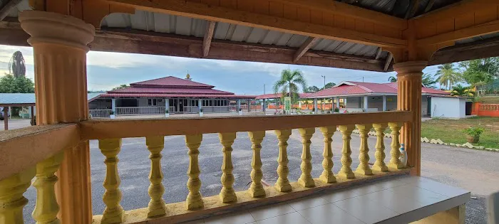 Masjid Mukim Felda Aring 1 Picture 10