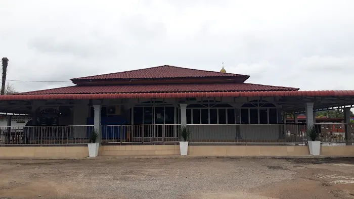 Masjid Mukim Felda Aring 1 Picture 1