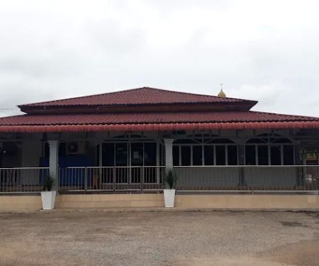 Masjid Mukim Felda Aring 1