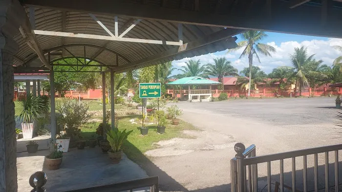 Masjid Mukim Felda Aring 1 Picture 5