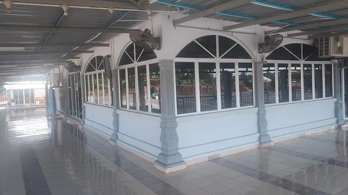 Masjid Mukim Felda Aring 1 Picture 4