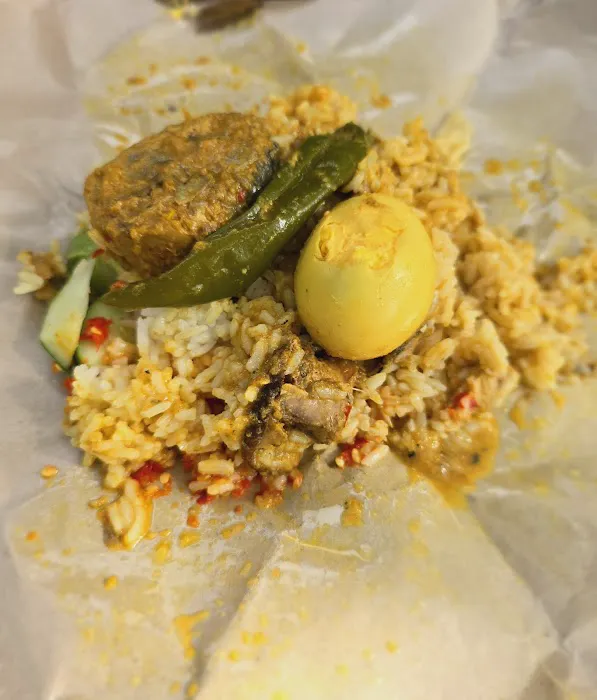 King Nasi Kukus Picture 3