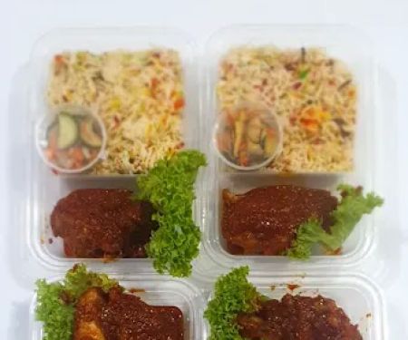 King Nasi Kukus