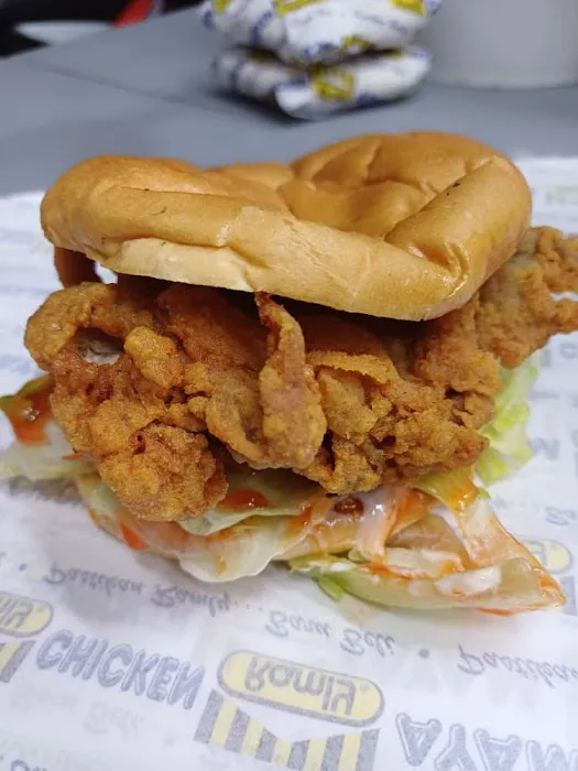 Burgermbira Alam Impian Picture 1