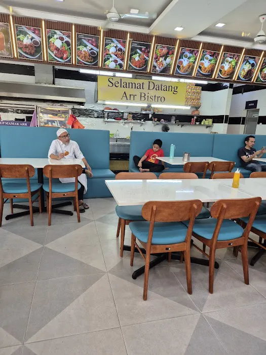 ARR Bistro Alam Impian Picture 5
