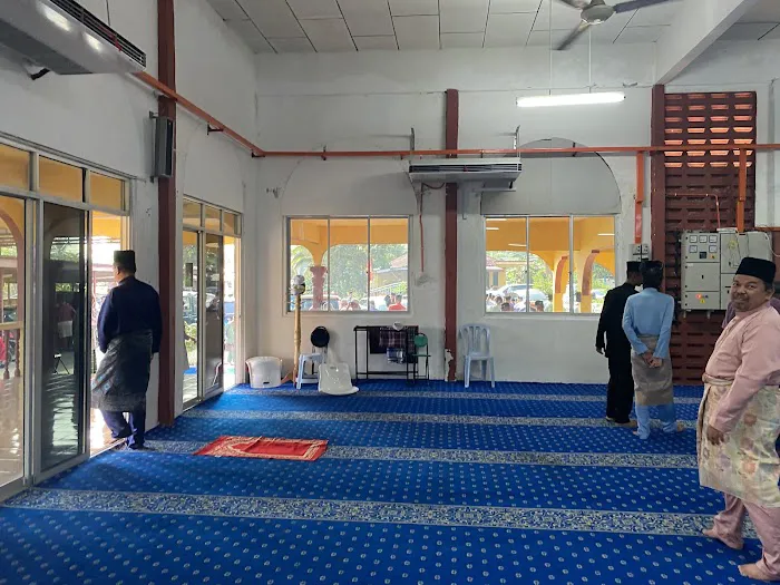 Masjid Mukim Legeh Picture 2