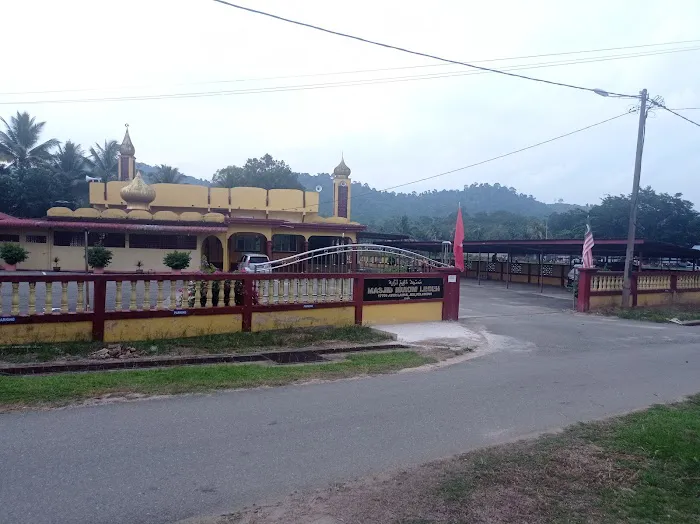 Masjid Mukim Legeh Picture 5