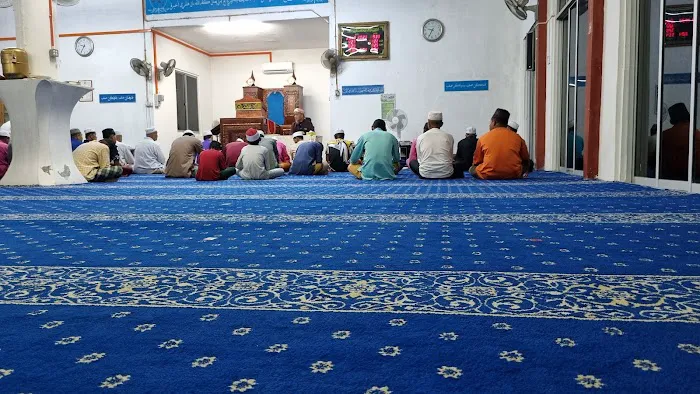 Masjid Mukim Legeh Picture 4