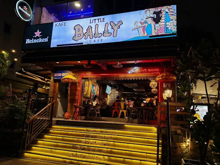 Little Bally Cafe Picture 1