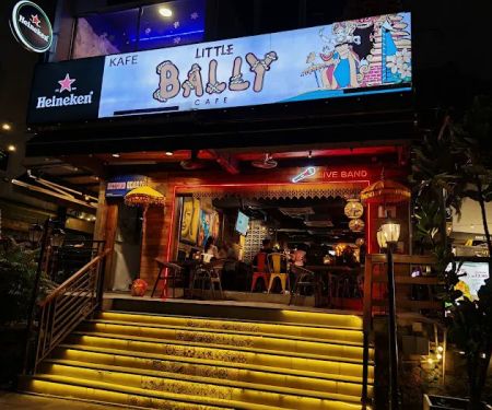 Little Bally Cafe