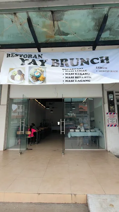 Restaurant YAY brunch Picture 4