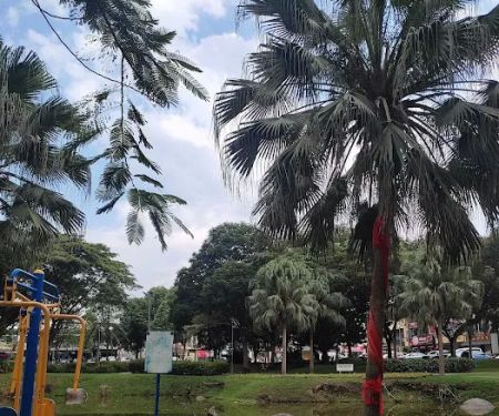 Taman Rekreasi Bandar Mahkota Cheras