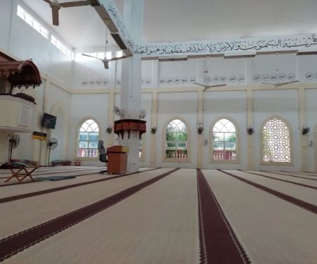 Masjid Al-Abrar Ayer Lanas
