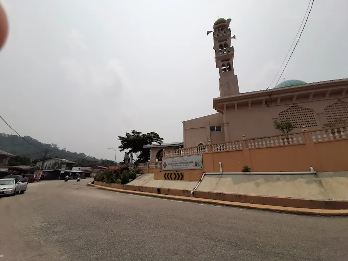 Masjid Al-Abrar Ayer Lanas Picture 7