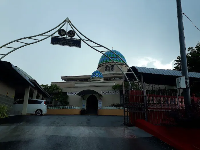 Masjid Al-Abrar Ayer Lanas Picture 2
