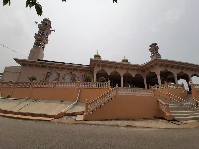 Masjid Al-Abrar Ayer Lanas Picture 9
