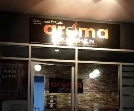 Aroma Kitchen