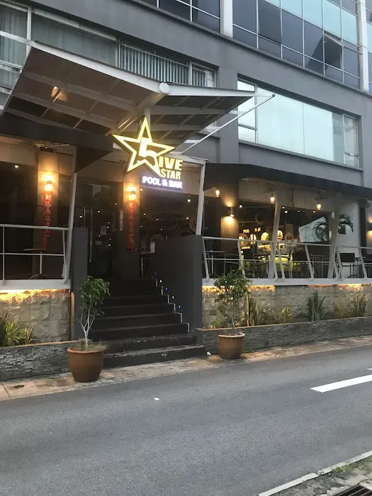 Five Star Pool & Bar Picture 6