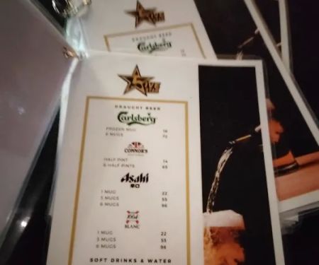 Five Star Pool & Bar