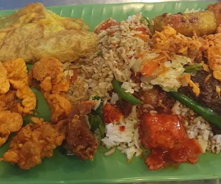 Family Restaurant • Dewi Ali Enterprise