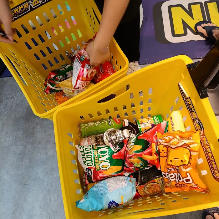 Space Panda Cheras Picture 6
