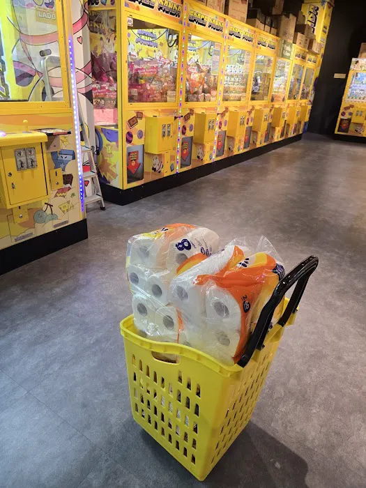 Space Panda Cheras Picture 3