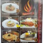 The Flame Bar